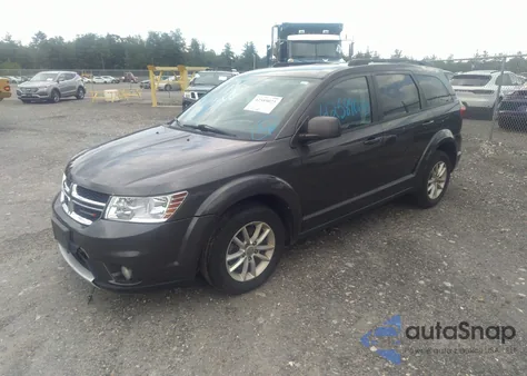 2014 Dodge Journey Sxt from USA, damaged, VIN 3C4PDDBG6ET142349